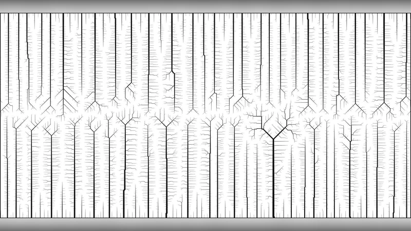 초기 경사와 잡음이 강우 네트워크 스케일링에 미치는 영향