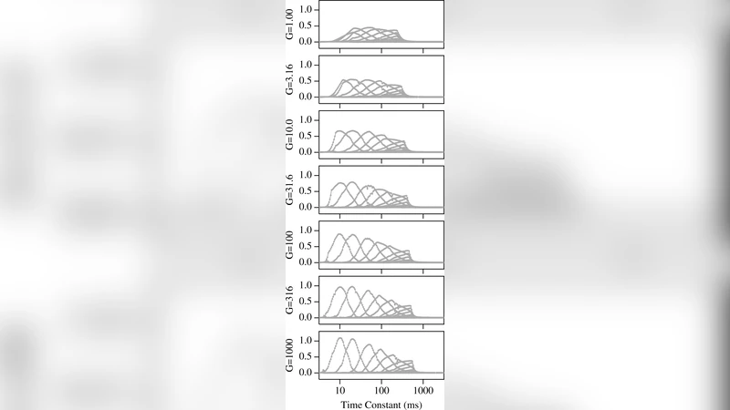 뇌 MRI T2 다중지수 감쇠에서 마이엘린 신호를 확실히 검출하는 새로운 통계적 방법