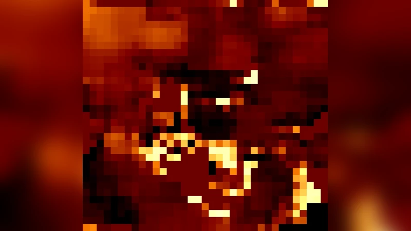 핵심부 근적외선 소광의 복잡하고 가변적인 특성