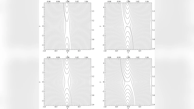저질량 행성의 공전 영역 폭과 형태