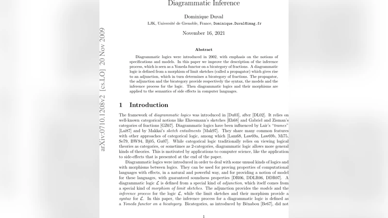 다이어그램 추론의 새로운 패러다임
