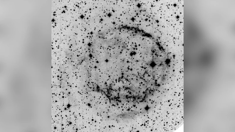 카시오페아 초신성 적색소실 연구와 56니켈 수율 제한