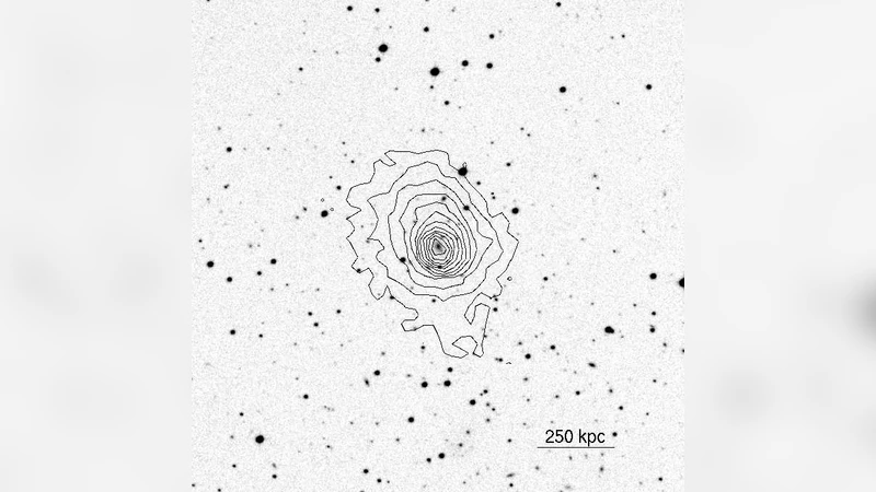 아벨 1664 은하단 중심의 급격한 냉각과 저활성 AGN 피드백