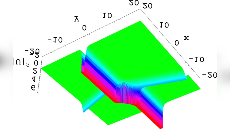 다이비 스튜어트 방정식의 정확 해와 새로운 파동 흥분 현상