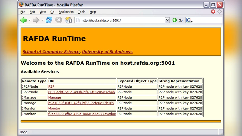 RAFDA: 정책 인식형 미들웨어로 유연한 애플리케이션 로직과 배포 분리