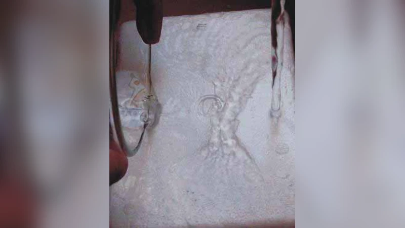 금성 초회전, 전단단자 흐름 소멸 파동이 구동한다