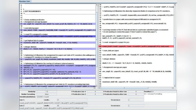 답변 집합 프로그램 표절 탐지를 위한 시스템 카토
