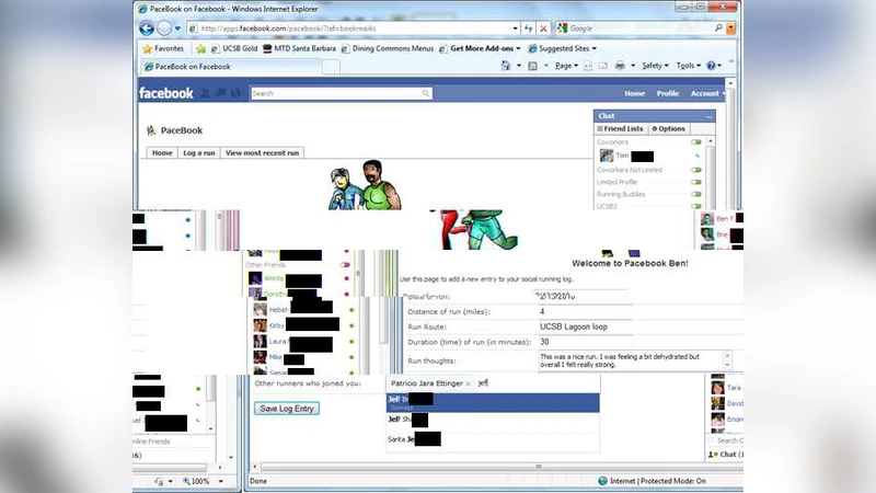 페이스북 API 코드 계약 적용 경험 보고서