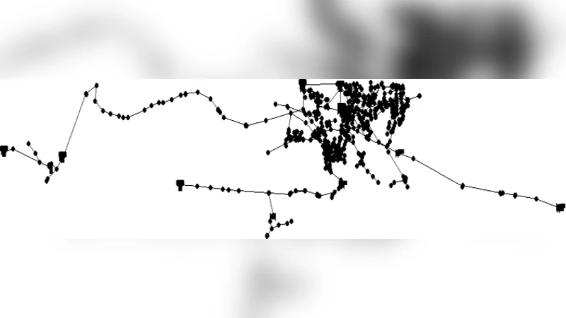 공간적 물분배망 복원력과 취약성 연구