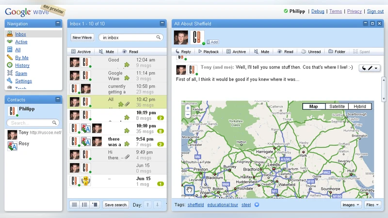 아이인포 기반 아이오르그 설계와 통합 정보 시스템의 역사