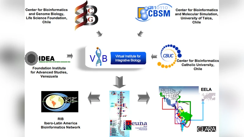 라틴아메리카 통합생물학 가상연구소 VIIB