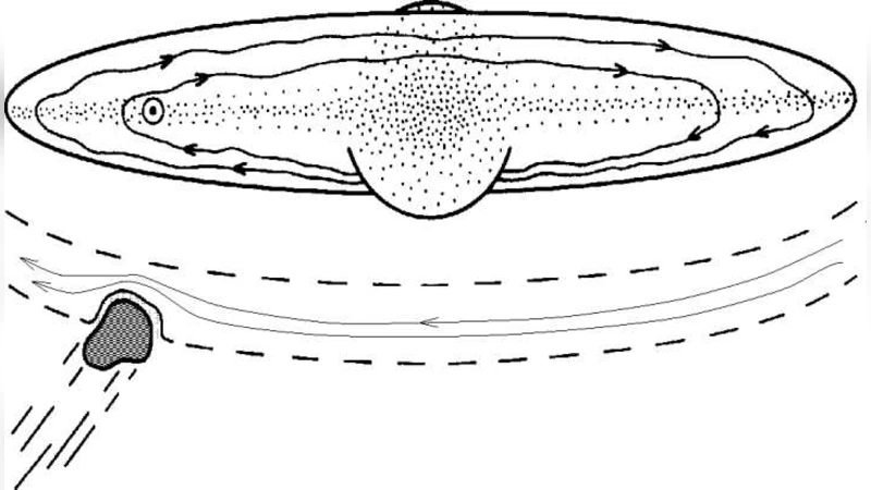 고속 구름과 은하 헤일로 충돌, MHD 파동으로 가열 메커니즘