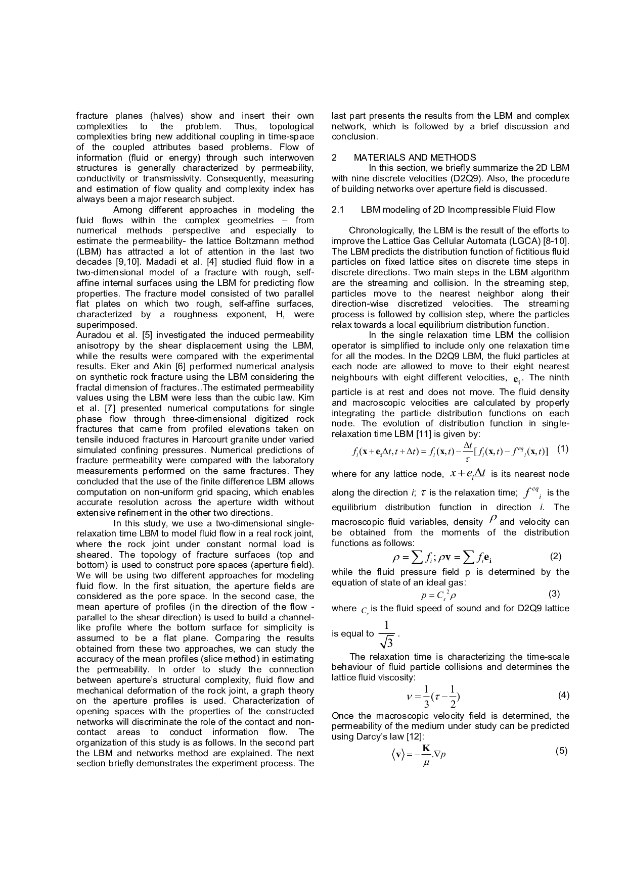 온라인 소셜 미디어로 이웃 특성을 규명하는 지리 계층 모델