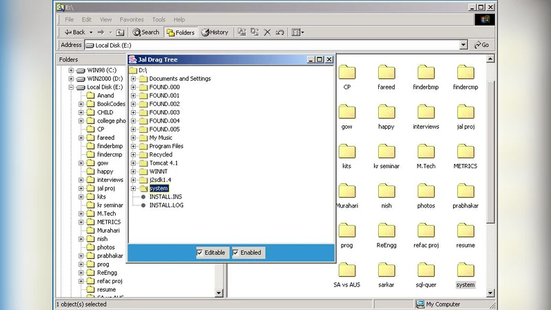 드래그앤드롭 기반 재사용 컴포넌트 설계