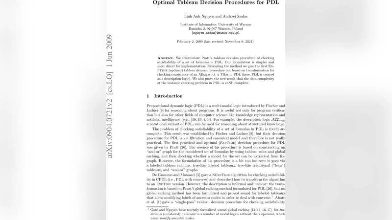 PDL 최적 테이블라우 결정 절차