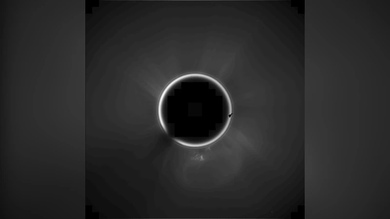 코로나 질량 방출 자동 탐지를 위한 웨이브렛 리짓 커브렛 활용