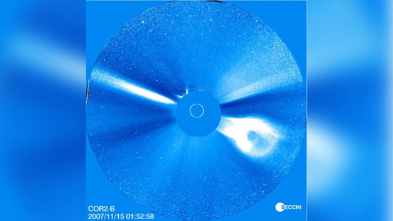 태양풍 속 인터플래닛 코로나질 질량 방출의 3차원 수치모델링과 관측 비교