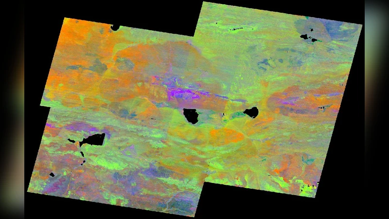 티베트 고원에서 ASTER 열적 적외선 지수 활용한 암석·광물 지도작성