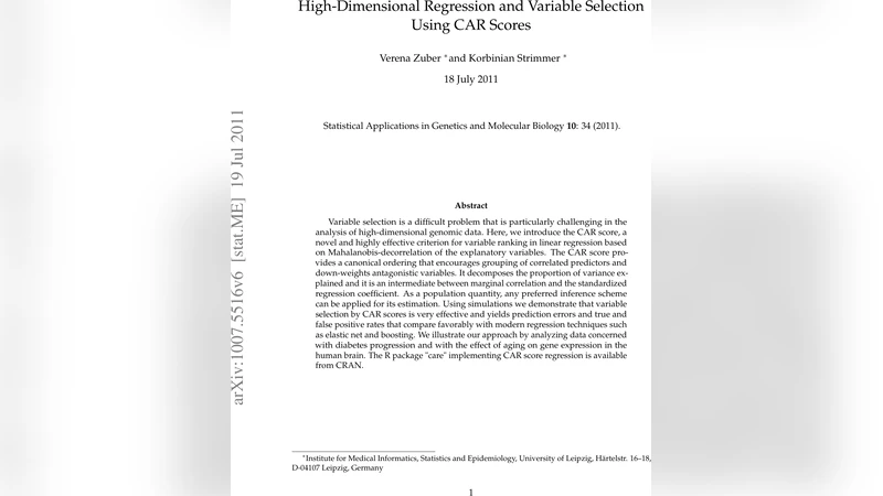 폴리펩타이드 사슬의 섬유형성 결정 요인