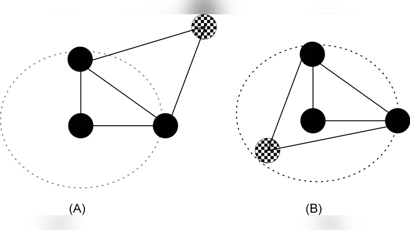 단위 디스크 그래프 기반 네트워크 위치추정 최적화