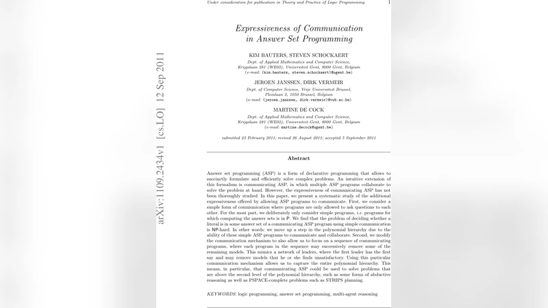 통신형 ASP의 표현력: 다중 에이전트 협업이 만든 복잡도 상승