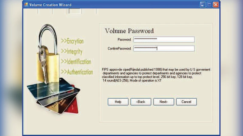 하드디스크 보안을 위한 적응형 AES 기반 디스크트러스트