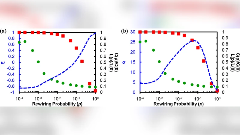 소규모 세계 네트워크의 진정한 보편성