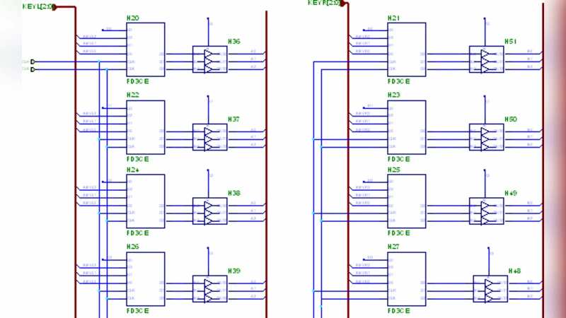 FPGA 기반 고속 하이브리드 숨김 암호화 구현 개선