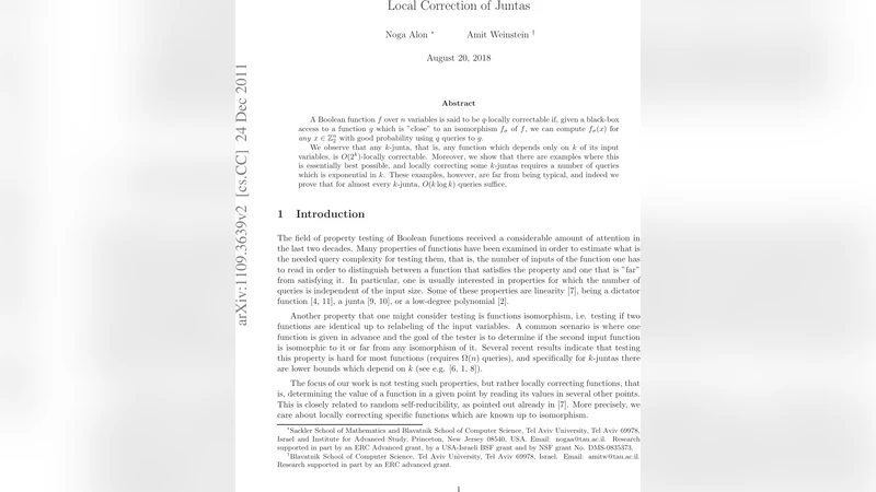 k‑주타의 지역 교정: 지수와 선형 사이의 복잡도 탐구