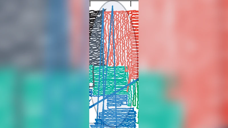 앵커 배치 영향 정량화와 효율적 위치추정 방법