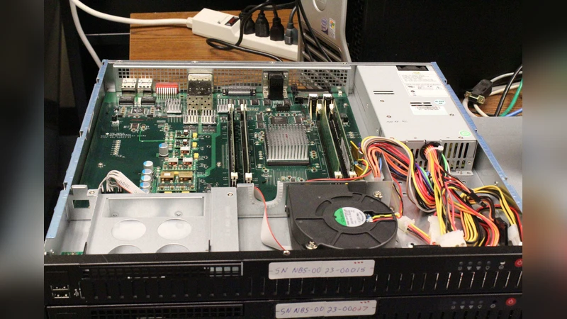 마에스트로 49코어 보드에서 CRBLASTER 성능 평가