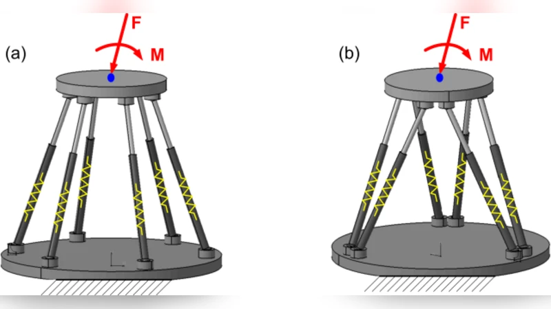 수동 관절을 가진 로봇 매니퓰레이터의 강성 행렬 계산 방법