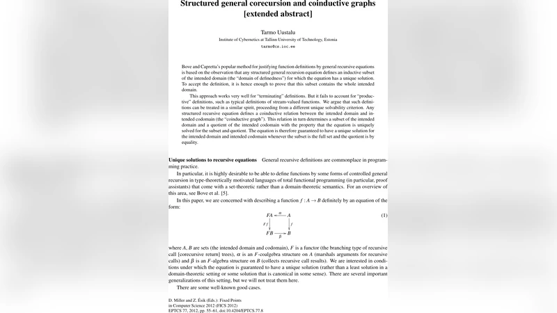 구조적 일반 코리커전과 코인덕티브 그래프