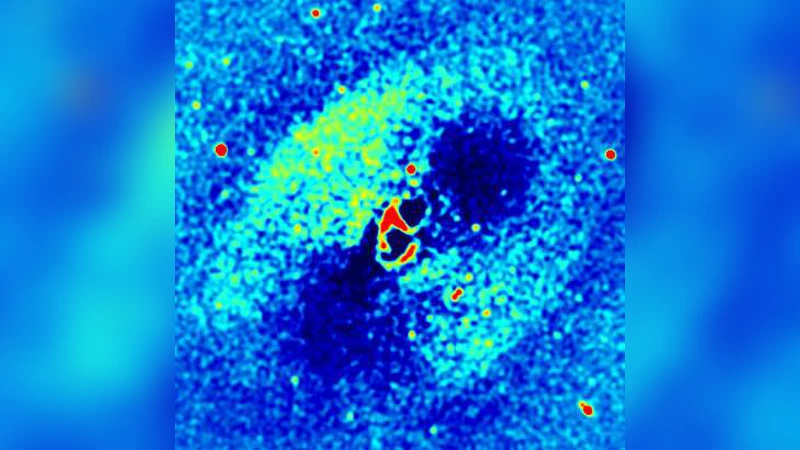 NGC 5044·NGC 5813의 은하핵 가스 난류 속도와 압력 비율 측정