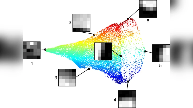 그래프 라플라시안 고유벡터 교란과 이미지 잡음 제거