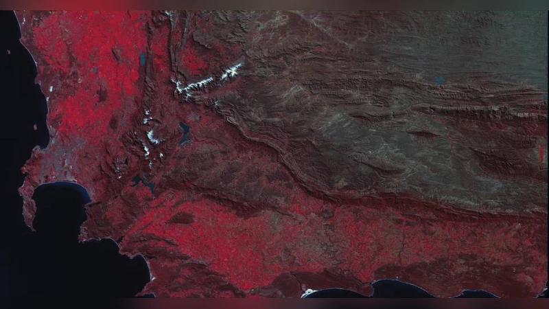 우주에서 인터넷 운영 5년간의 교훈