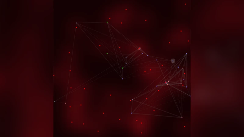 소셜 영향이 인지 에이전트 네트워크에 미치는 패턴