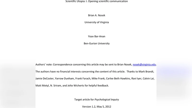 과학 커뮤니케이션 혁신: 디지털·오픈·연속 평가의 새 지평