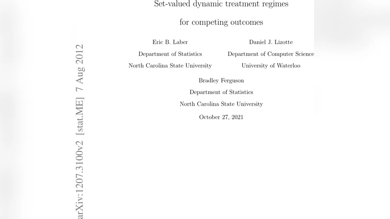 경쟁 결과를 고려한 집합값 동적 치료 정책 설계