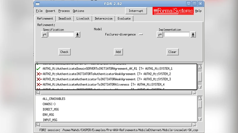 이기종 네트워크 인증·키합의 프로토콜 조사