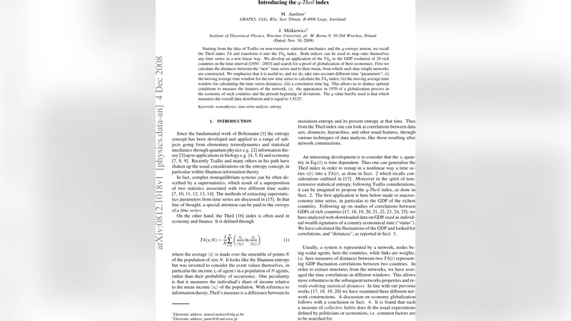 q테일 지수 도입