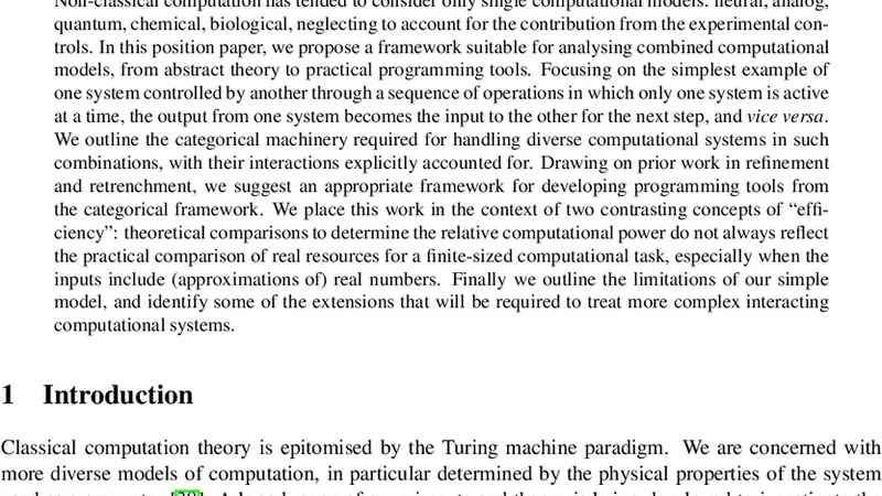 이종 컴퓨팅을 위한 통합 프레임워크