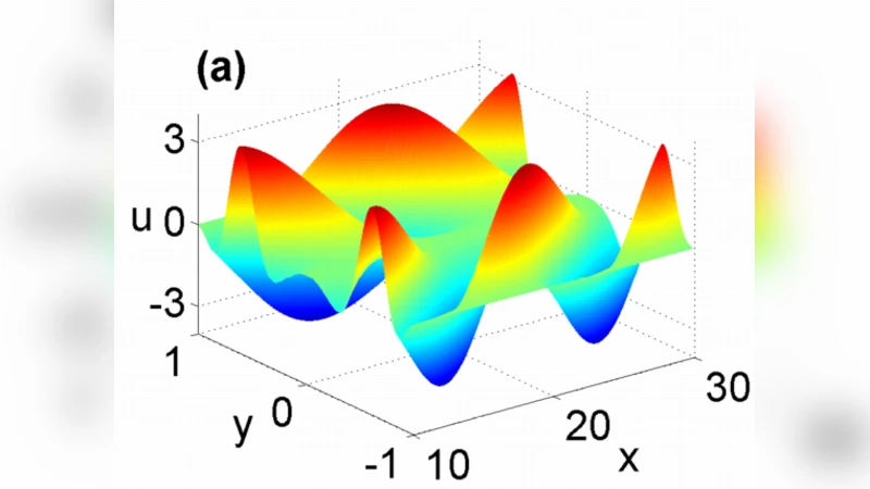 전이 유동 교란의 주파수 점프와 중간 단계, 스팟 형성