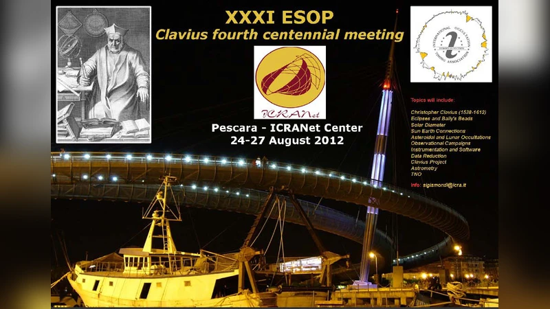 사천주년 클라우디우스와 제삼십일회 ESOP 회의