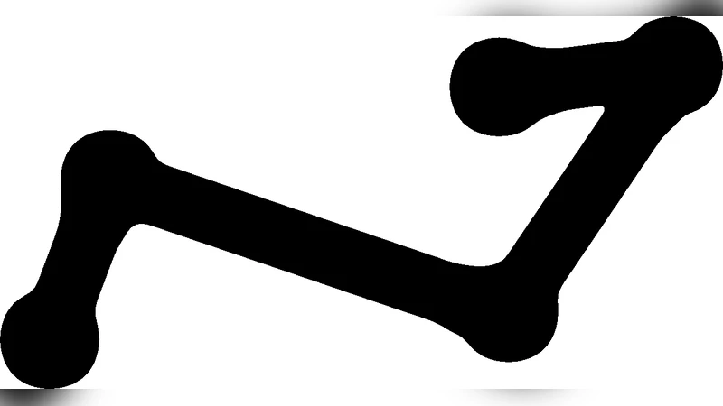 탐색 효율을 위한 그래프 레이아웃의 기하학적 특성