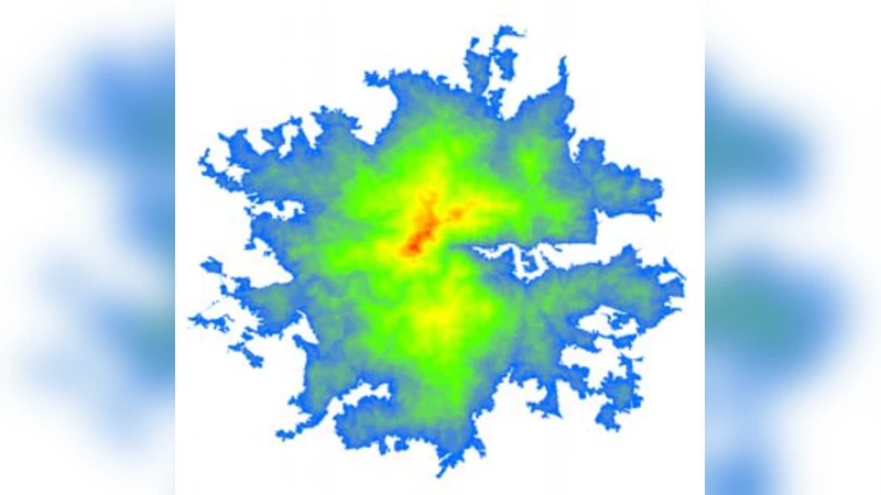 지리공간의 스케일링: 도시·필드 블록과 자발적 지리정보 활용