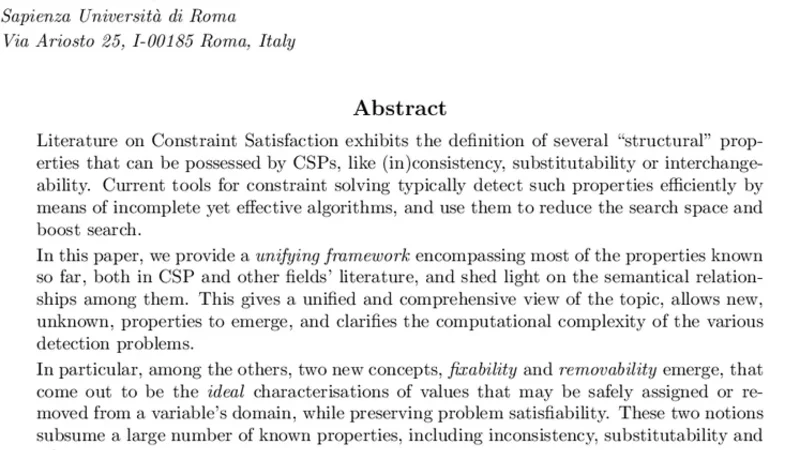 구조적 특성 통합 프레임워크와 CSP 복잡도 분석