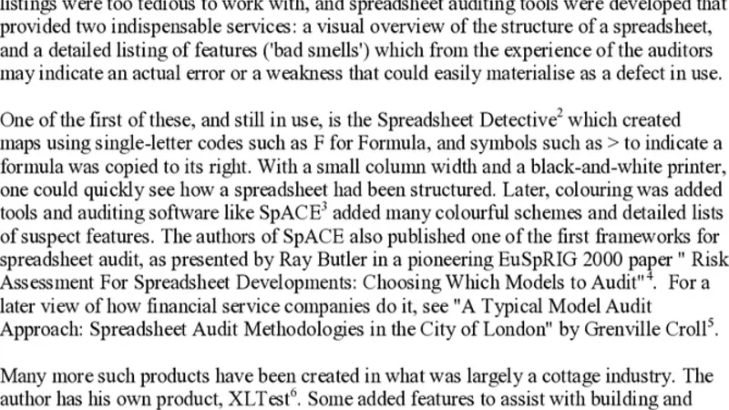 엑셀 2013 인콰이어 도구 분석과 개선 방안