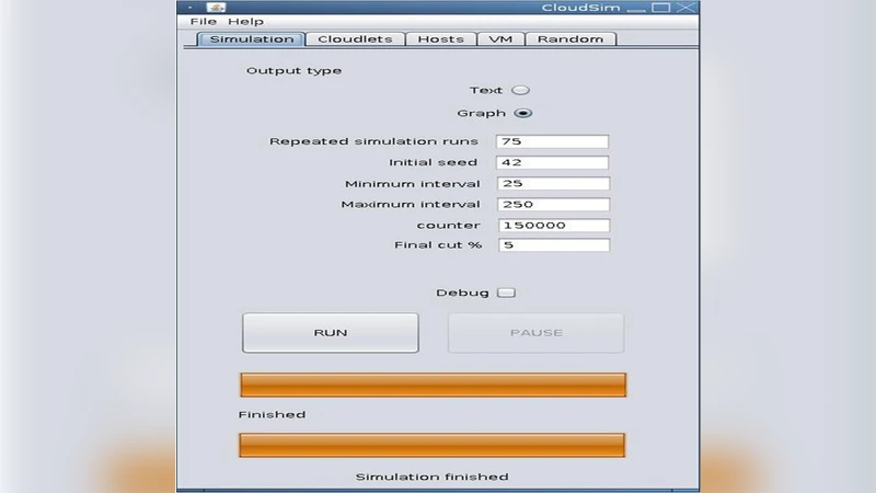 클라우드 컴퓨팅을 위한 EMUSIM 기법 및 구성요소 리뷰
