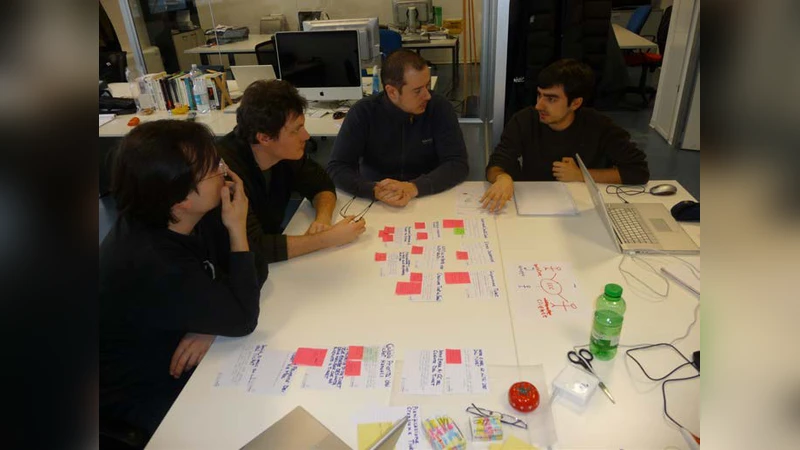 바르셀로나 시민 이동 패턴 분석을 위한 안드로이드 앱 MobilitApp 설계와 구현